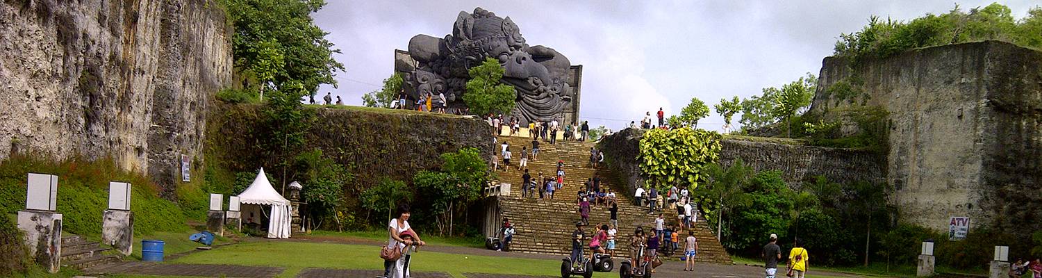 garuda wisnu kencana (gwk) bali tour essential interesting attractions in badung