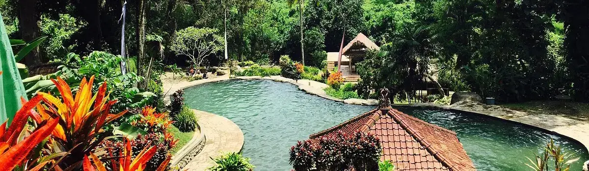spring hot water bali tour essential interesting attractions in tabanan