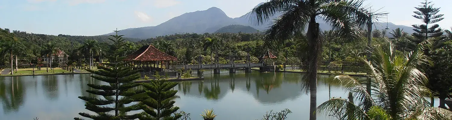 taman ujung (sukasada park) bali tour essential interesting attractions in karangasem
