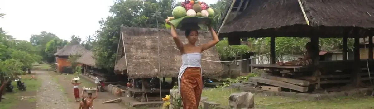 tenganan village bali tour essential interesting attractions in karangasem