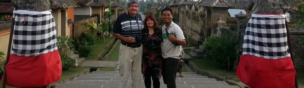 bali essential tour service