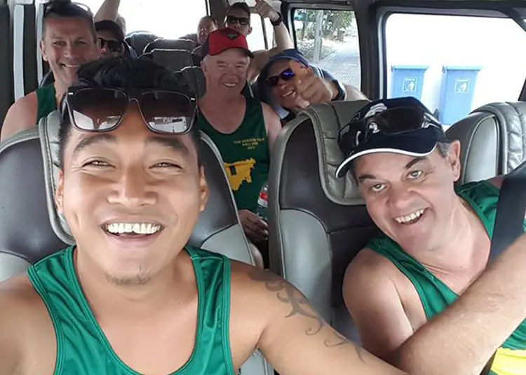 poniel bali tour guide and essential tours package activities