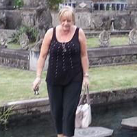 cristina review for yuda tour driver in bali